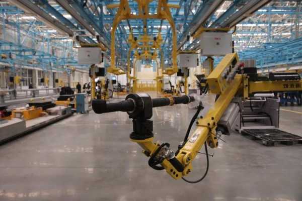埃斯顿(002747.SZ)：机器人产品已经在汽车整车和零部件行业得到较多应用