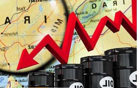 油价连续第二周下跌 WTI全周累跌5.9% 需求担忧在战争风险溢价消退后重现
