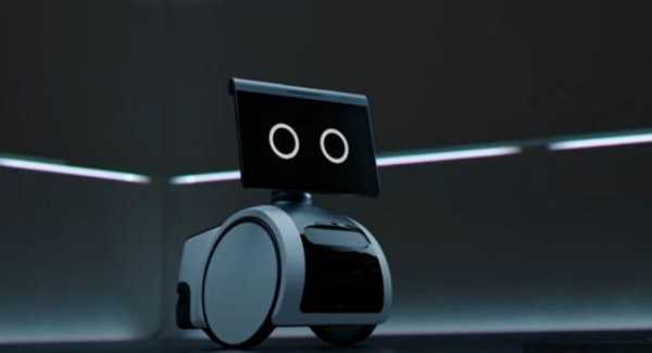 用智能机器人对抗盗窃等犯罪 亚马逊推出Astro for Business