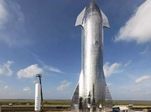 SpaceX的星舰在两级分离后爆炸 实现新的里程碑