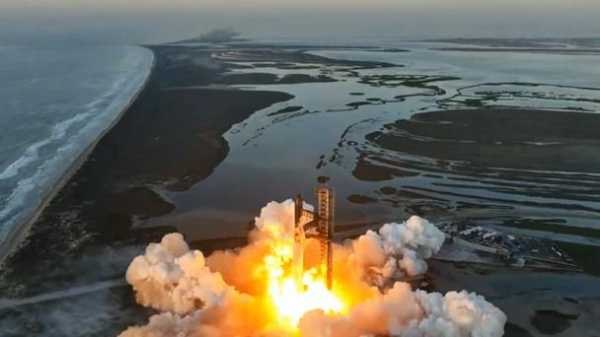 美媒：SpaceX证实与“星舰”失联，被迫触发其自毁系统