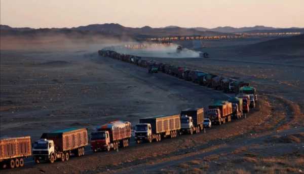 6000万吨！蒙古煤炭出口创历史新高